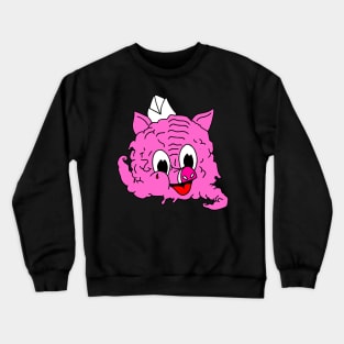 Wiggly Krangly Crewneck Sweatshirt